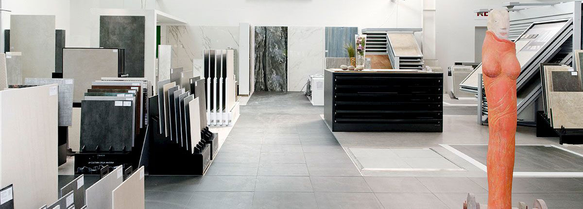 Die Fliesenausstellung in Hildesheim bietet eine beeindruckende Auswahl an Fliesen in verschiedenen Formaten und Ausführungen.